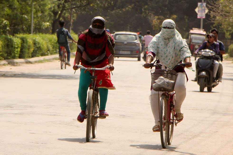 weather update varanasi Heat wave is expected to start from today in varanasi