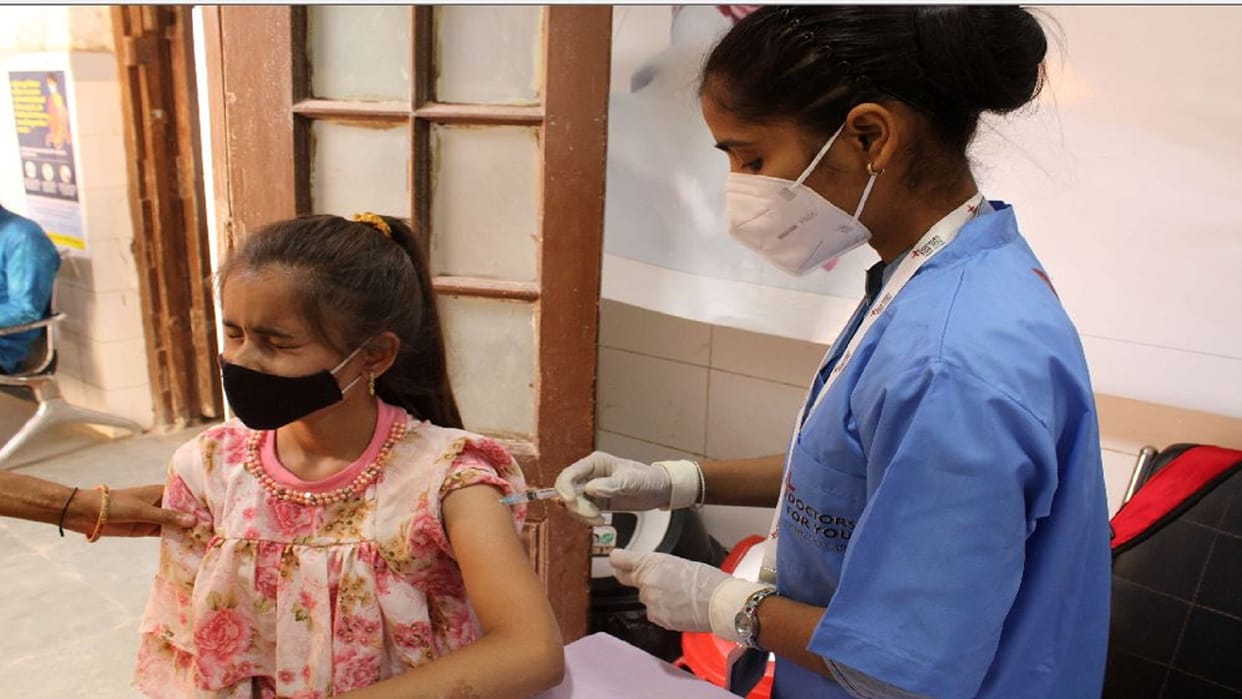 Amar Ujala Abhiyan Health Corona vaccine is also lifesaving in the prevention of other diseases
