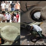 Four dead in sewer