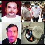 Four dead in sewer