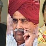 सीएम गहलोत, किरोड़ी सिंह बैंसला और वसुंधरा राजे