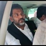 raid at advocate Satish Ukes house
