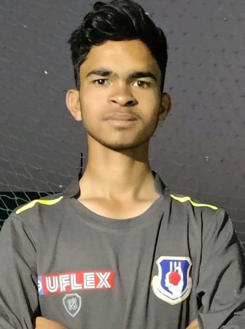 Viaan's selection in the U-14 cricket team of UP