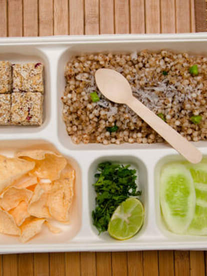 ऐसे तैयार करें व्रत की सेहतमंद थाली