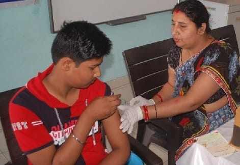 Vaccination is capable of fighting corona and other diseases