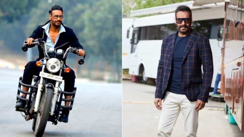 Happy Birthday ajay devgn total net worth career films and his car collection