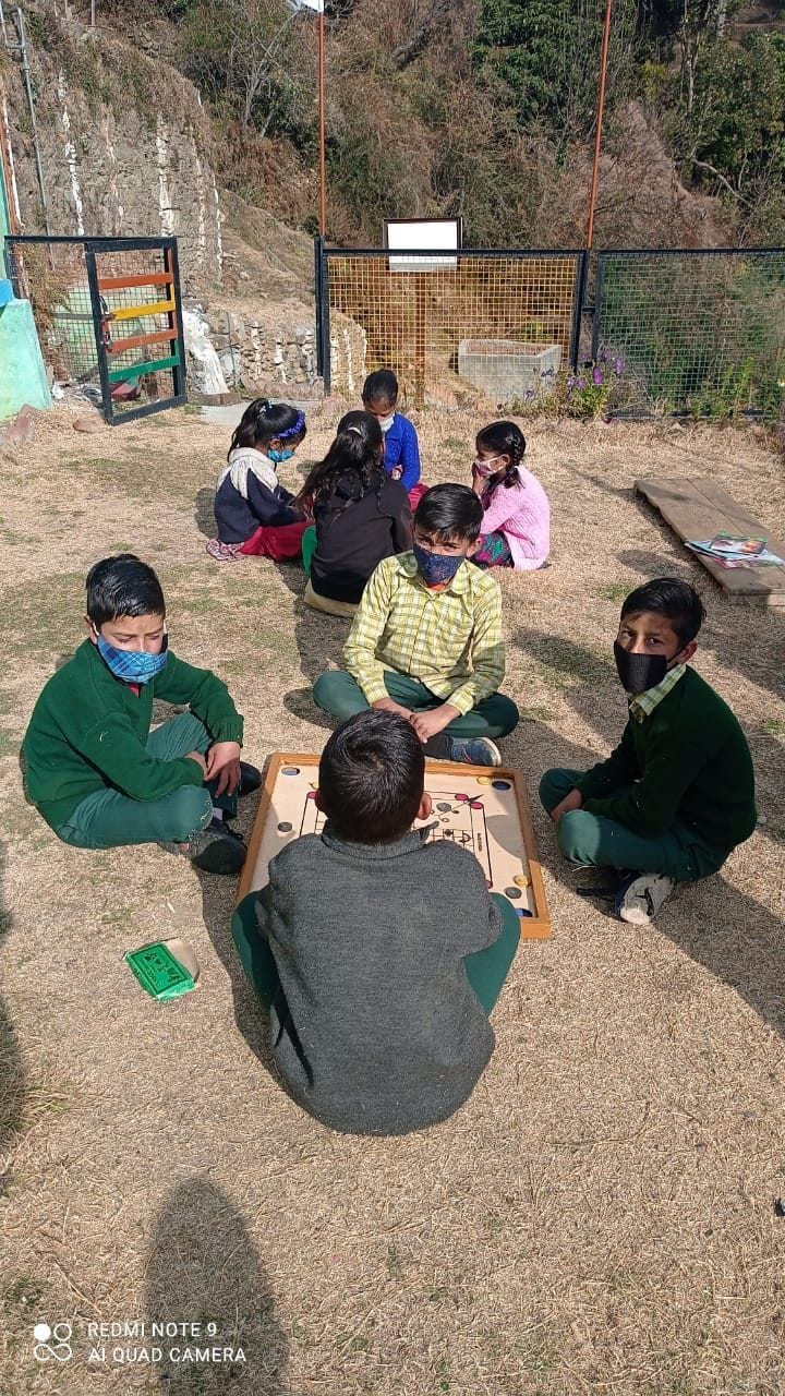 Education level of children improving through teacher sports activities in schools