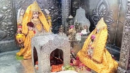 chaitra navratri 2022: After two years in Himachal there will be darshan without restrictions, donation through QR code in the Shaktipeeths of Kangra