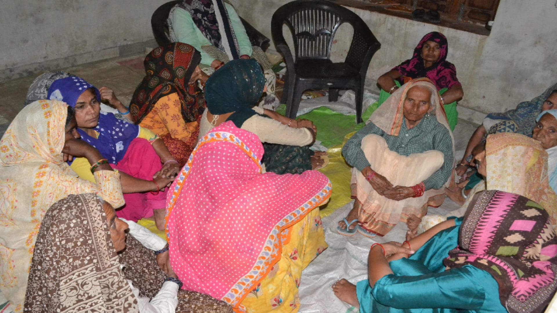 Baghpat Murder Case: attackers have eight fire shot on Jitendra of front of villagers see photos of murder