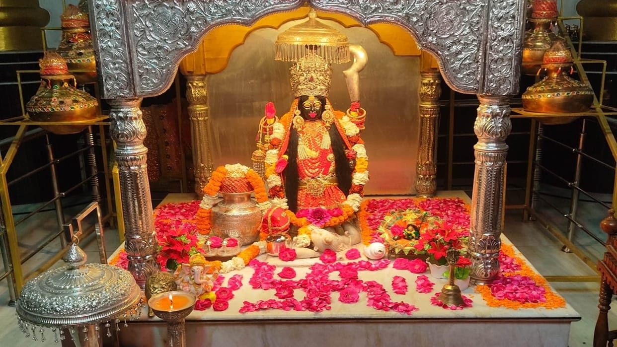 Chaitra Navratri 2024 52 Shakti Peeth List Name And Location To Visit For Worshipping