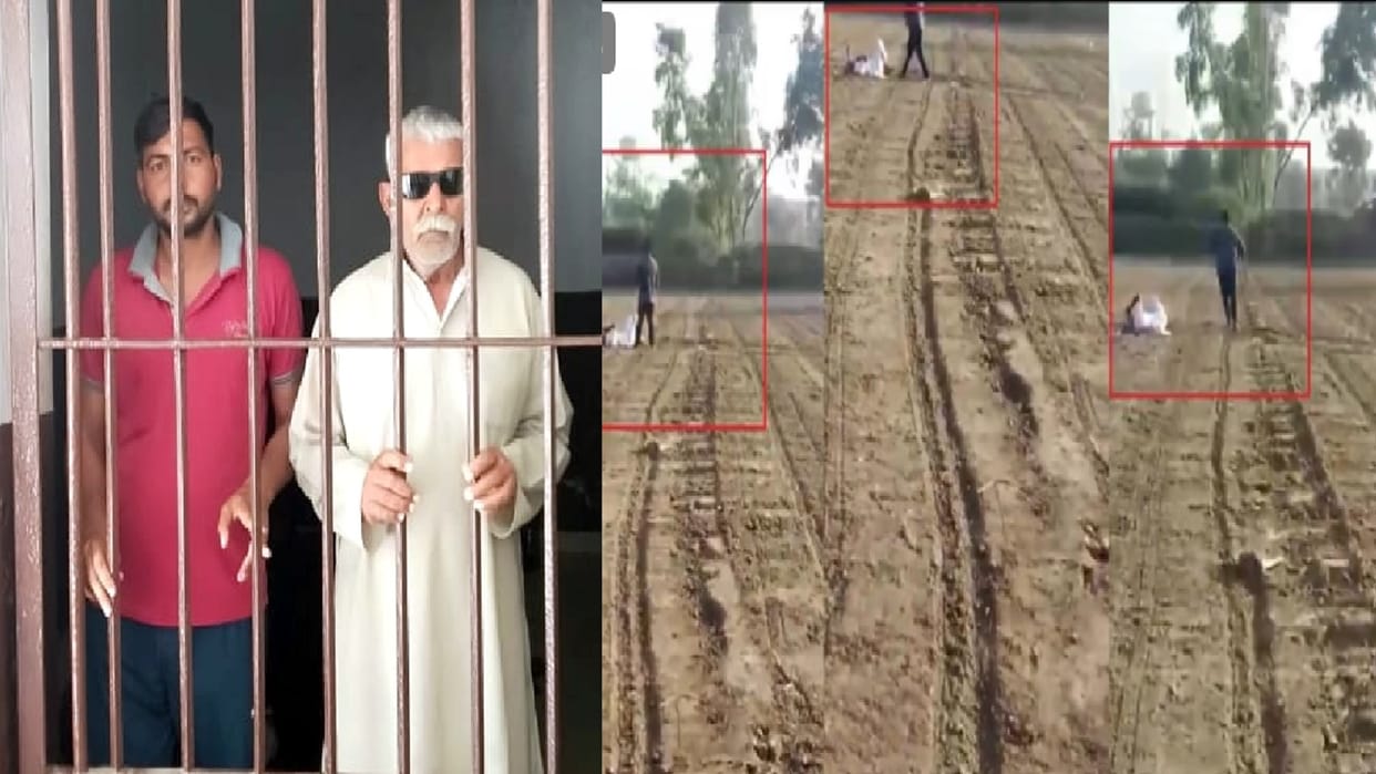 UP News: Bijnor police have arrested three accused in ration dealer murder case