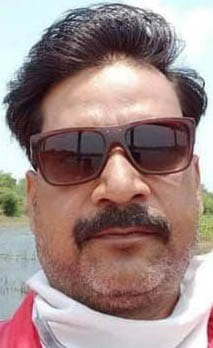 Bike rider dhaba operator dies due to Bolero collision
