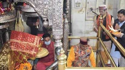 chaitra navratri 2022: After two years in Himachal there will be darshan without restrictions, donation through QR code in the Shaktipeeths of Kangra