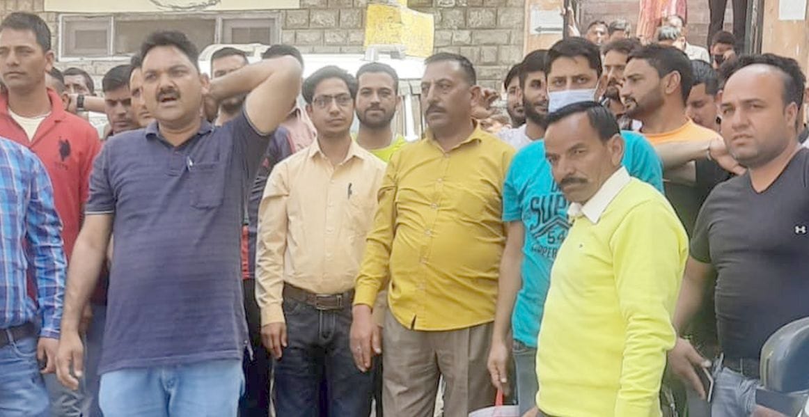 Electricity board employees union upset over misbehavior