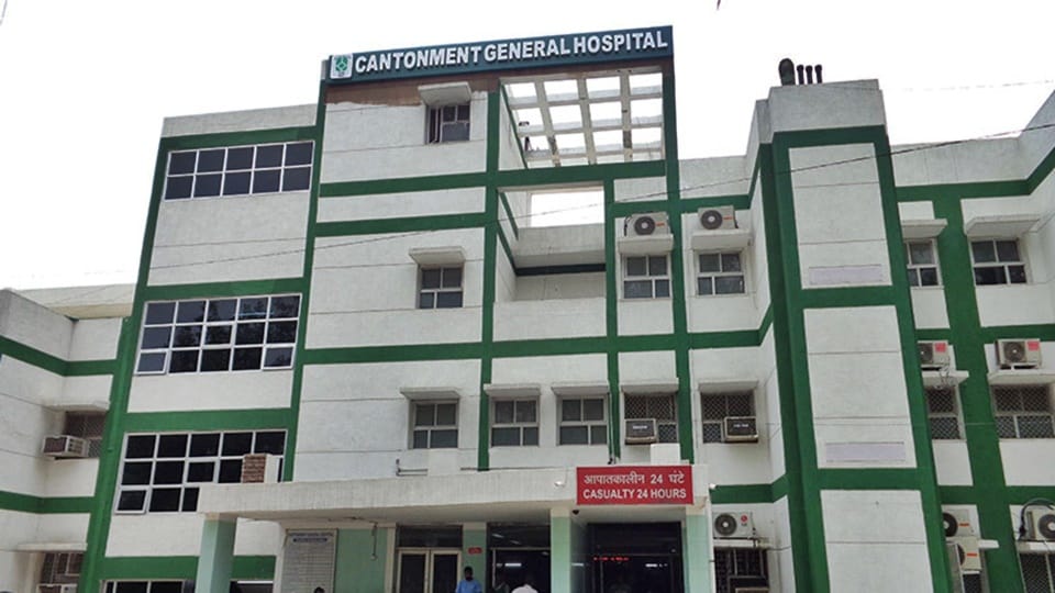 Defence Ministry says 37 cantonment hospitals to start Ayurveda clinics from 1st May 