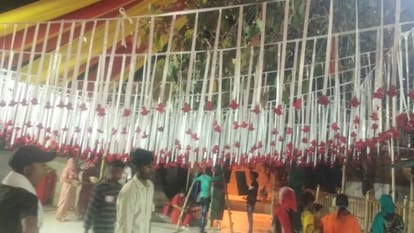 chaitra navratri 2022: After two years in Himachal there will be darshan without restrictions, donation through QR code in the Shaktipeeths of Kangra