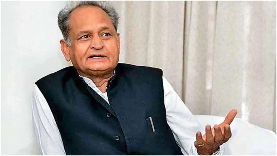 Five killed as jeep falls into gorge in Rajasthan and cm Ashok Gehlot has expressed condolences