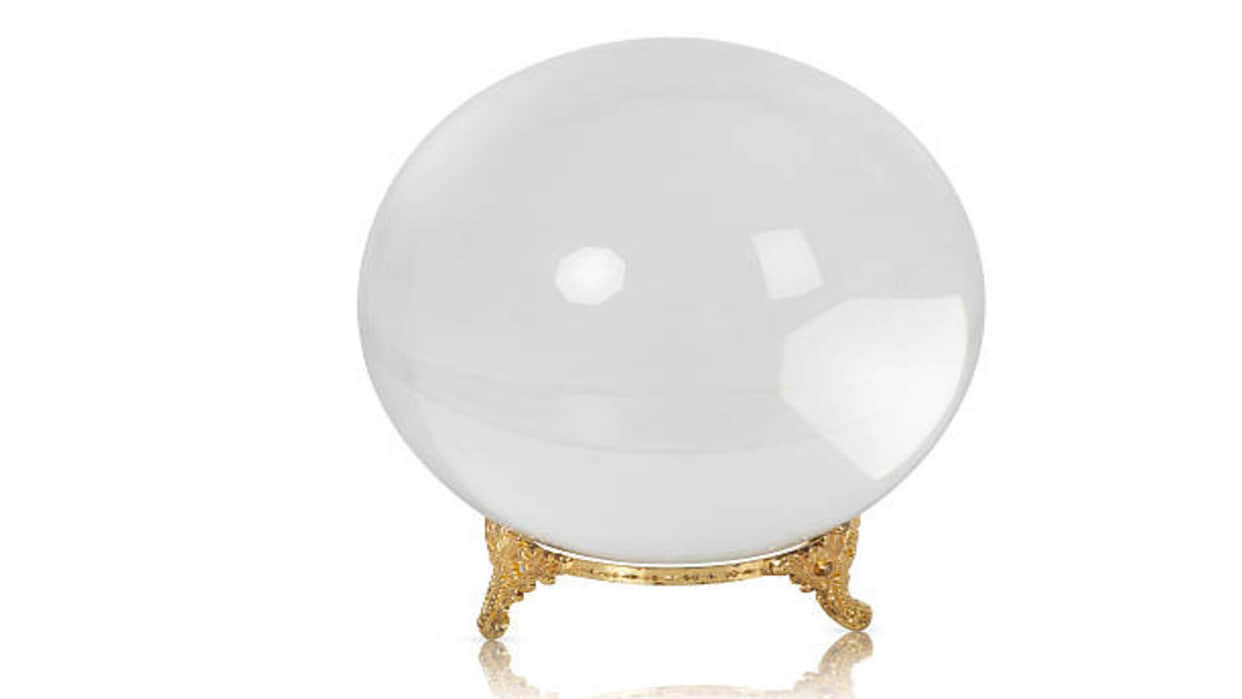 Vastu Tips Keeping Crystal Ball at Home Will Change Your Luck Know Its Benefits