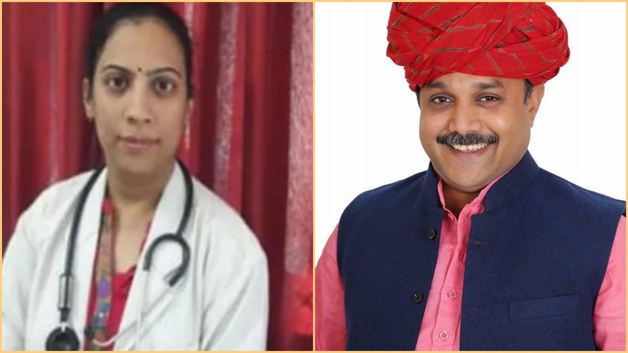 BJP leader Jitendra Gothwal arrested in Dausa Doctor Suicide case