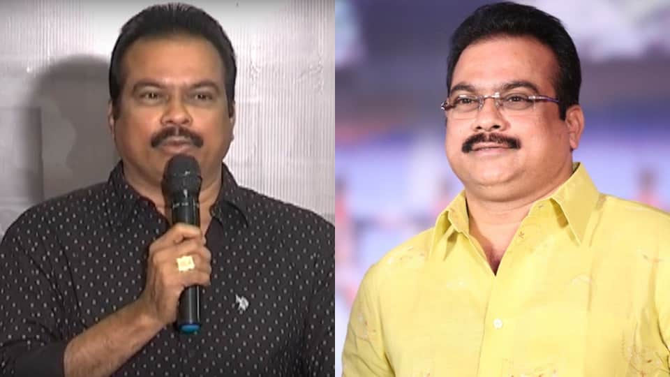 Know about rrr film producer dvv danayya happy birthday