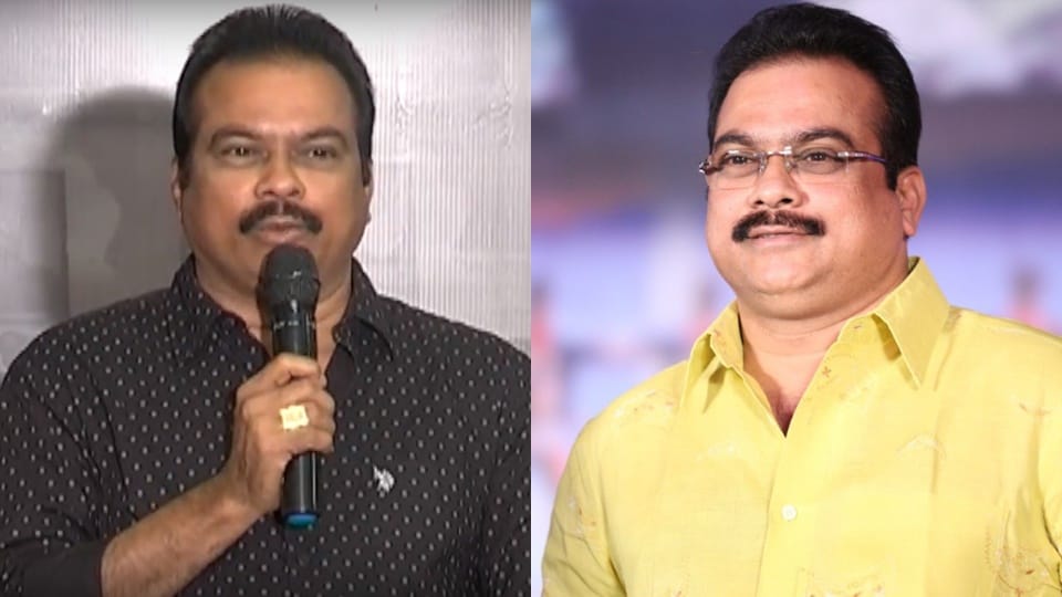 Know about rrr film producer dvv danayya happy birthday