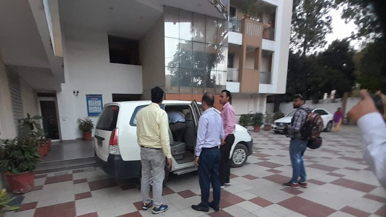 NH-74 scam CBI raids NHAI officer's house and office scam was uncovered in 2017