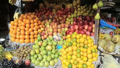Fruit prices increased on Navratri 2023 in delhi  Fruit price list