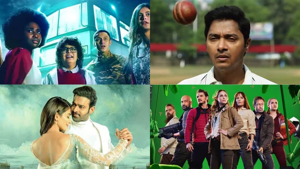 OTT Release on This Friday Netflix Prime Video Disney Hotstar Zee5 Mx Player Voot Sony Liv