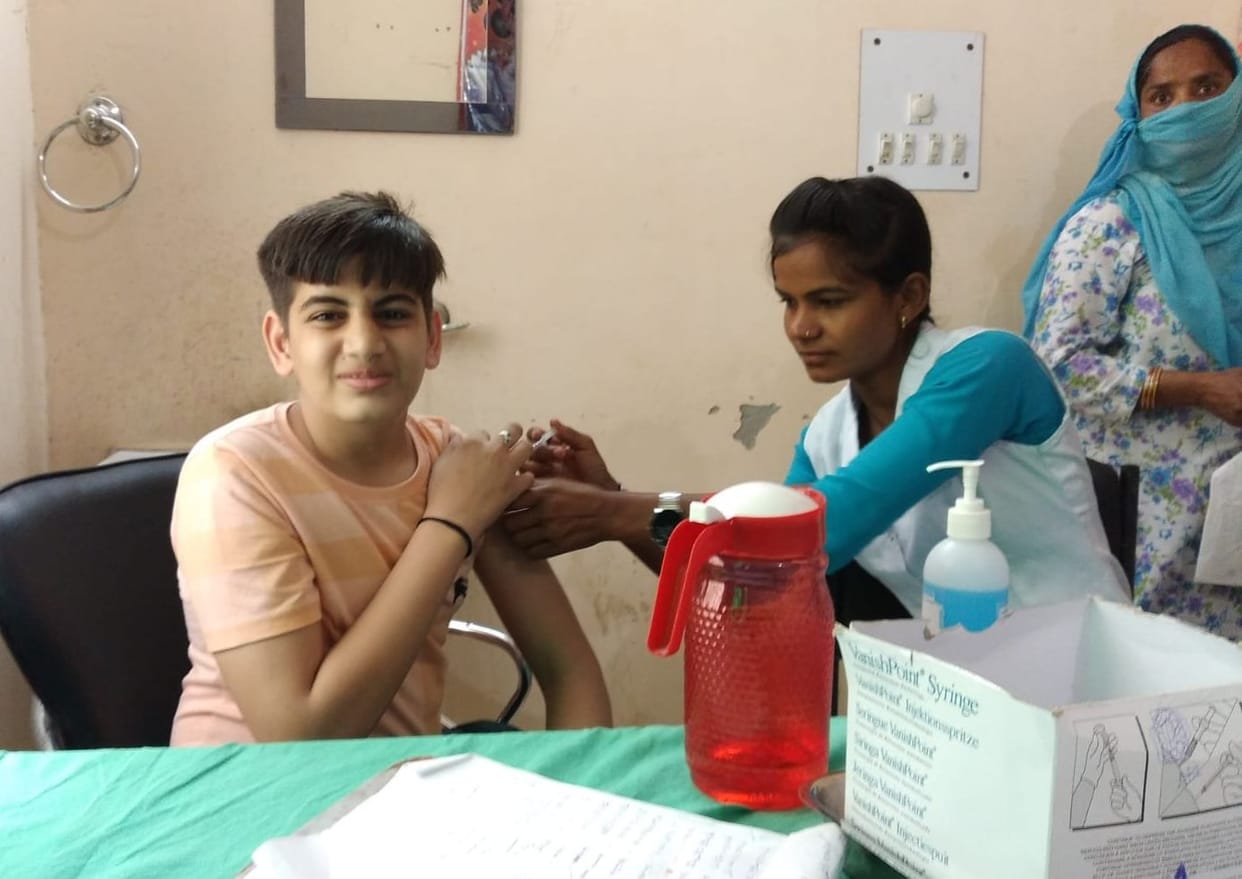 There are still misconceptions about vaccination, the doctor said, do not be afraid, no side effects
