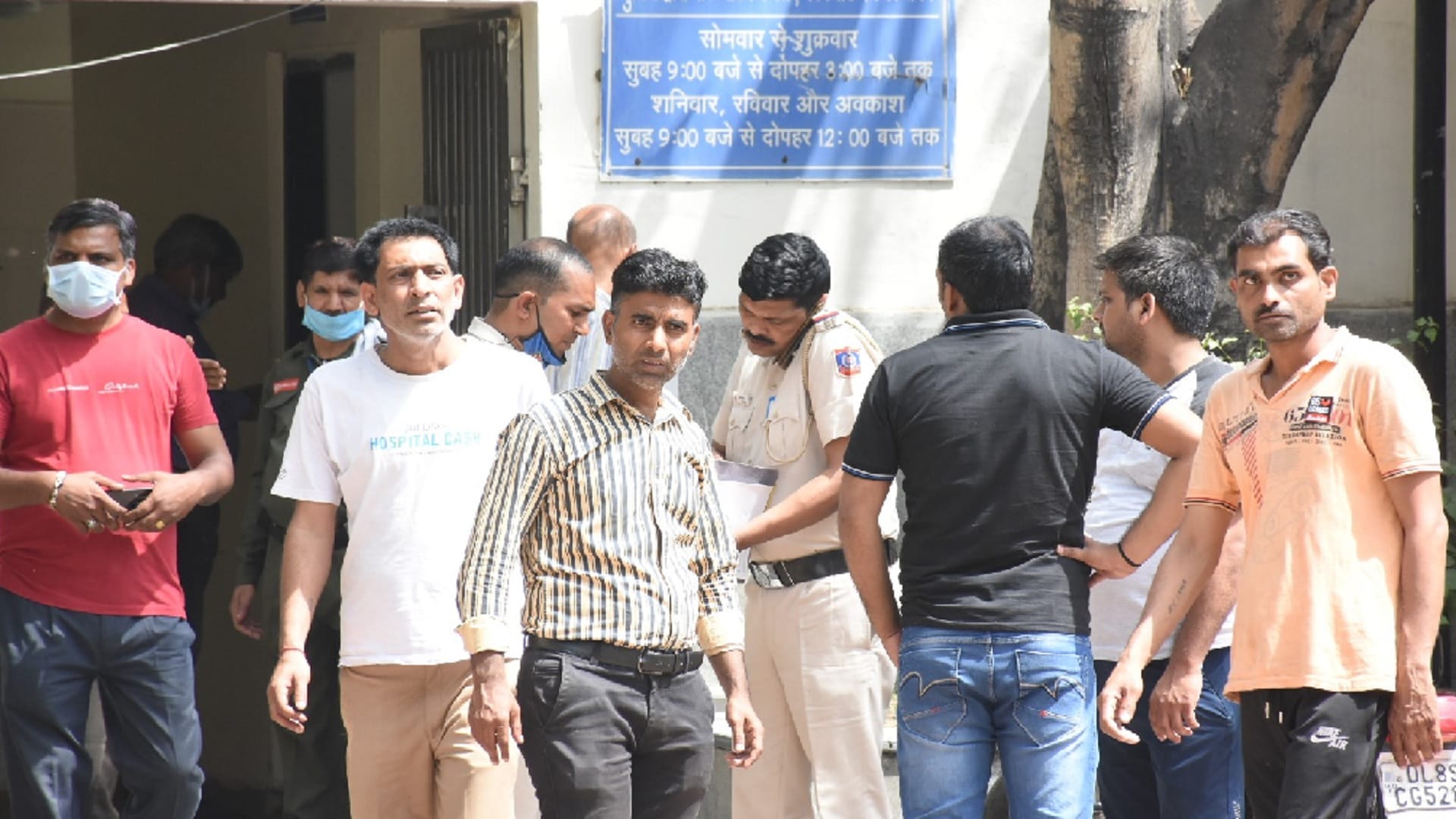 Delhi Sewer Death Satish Lost his Life After Saving 4 People from Sewer
