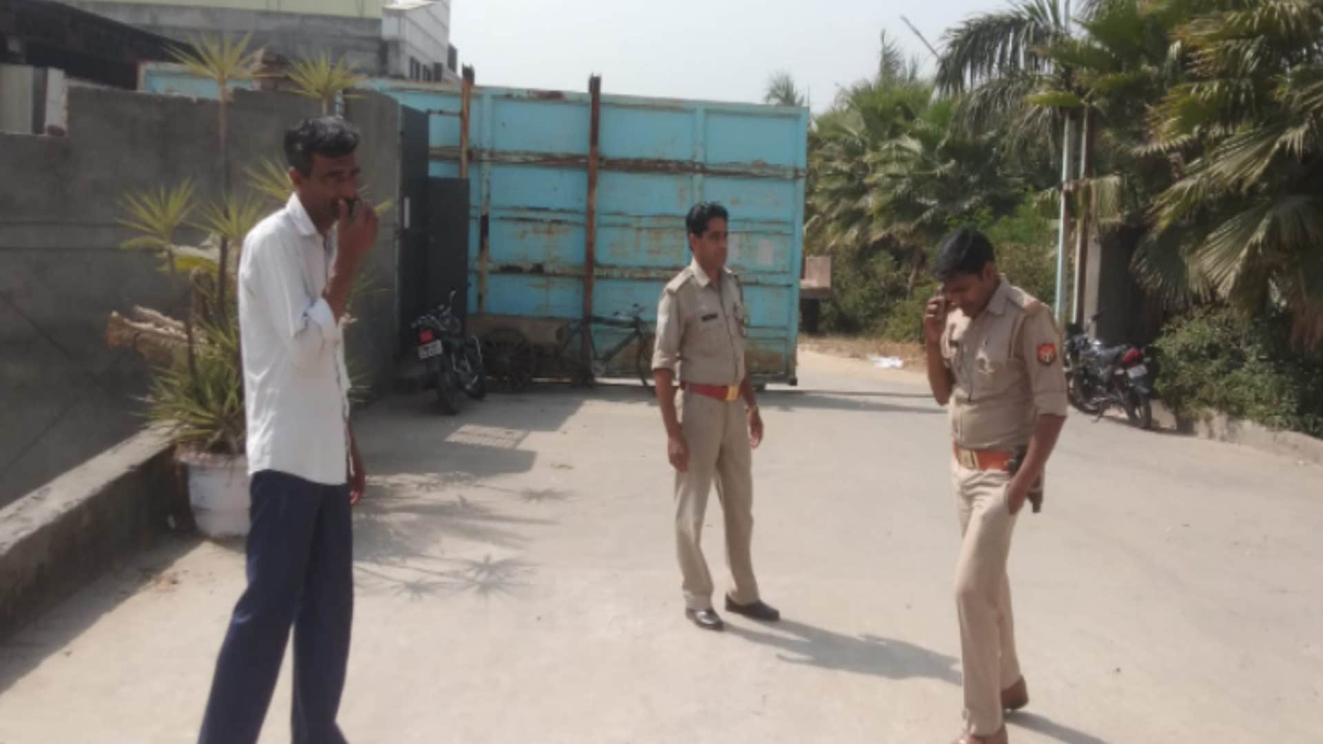 Yakub reaches High Court: Five teams engaged for arrest, vigorous raid, Yogi's bulldozer can run on factory and hospital