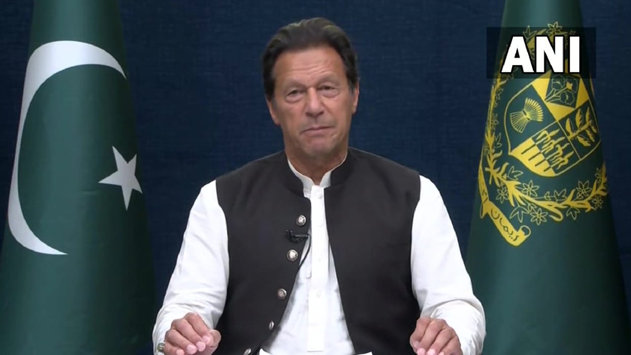 Second audio leak on ex Pak premier Imran Khan discussing foreign conspiracy cypher surfaces