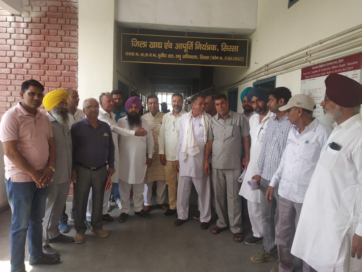 Wheat procurement from tomorrow, Hafed has not yet put up tender for loading and unloading