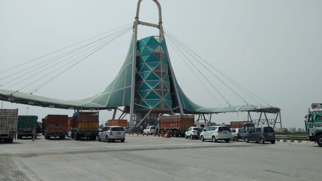Toll tax rate hiked on Kundli-Ghaziabad-Palwal Eastern Peripheral Expressway
