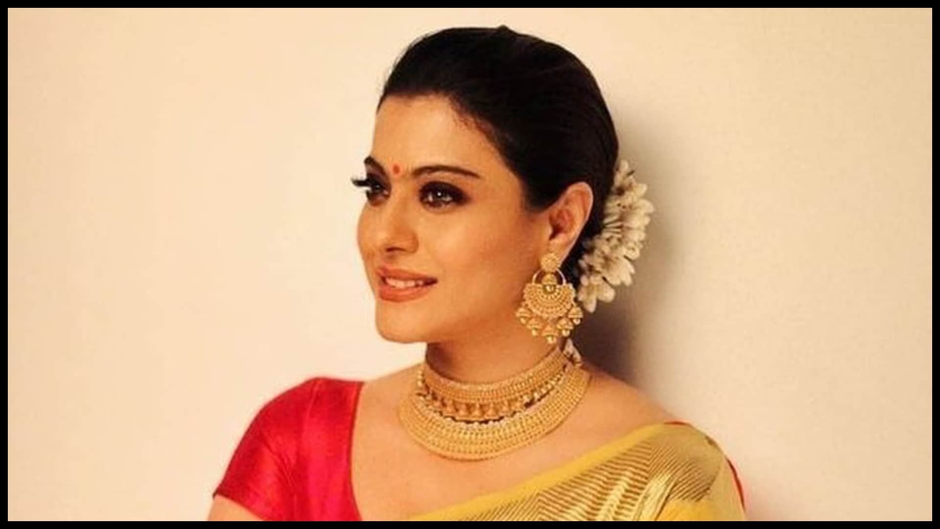 Kajol Takes Sly Dig at Bollywood Obsession With 24 Inches Waistline and a 36 Inches Chest