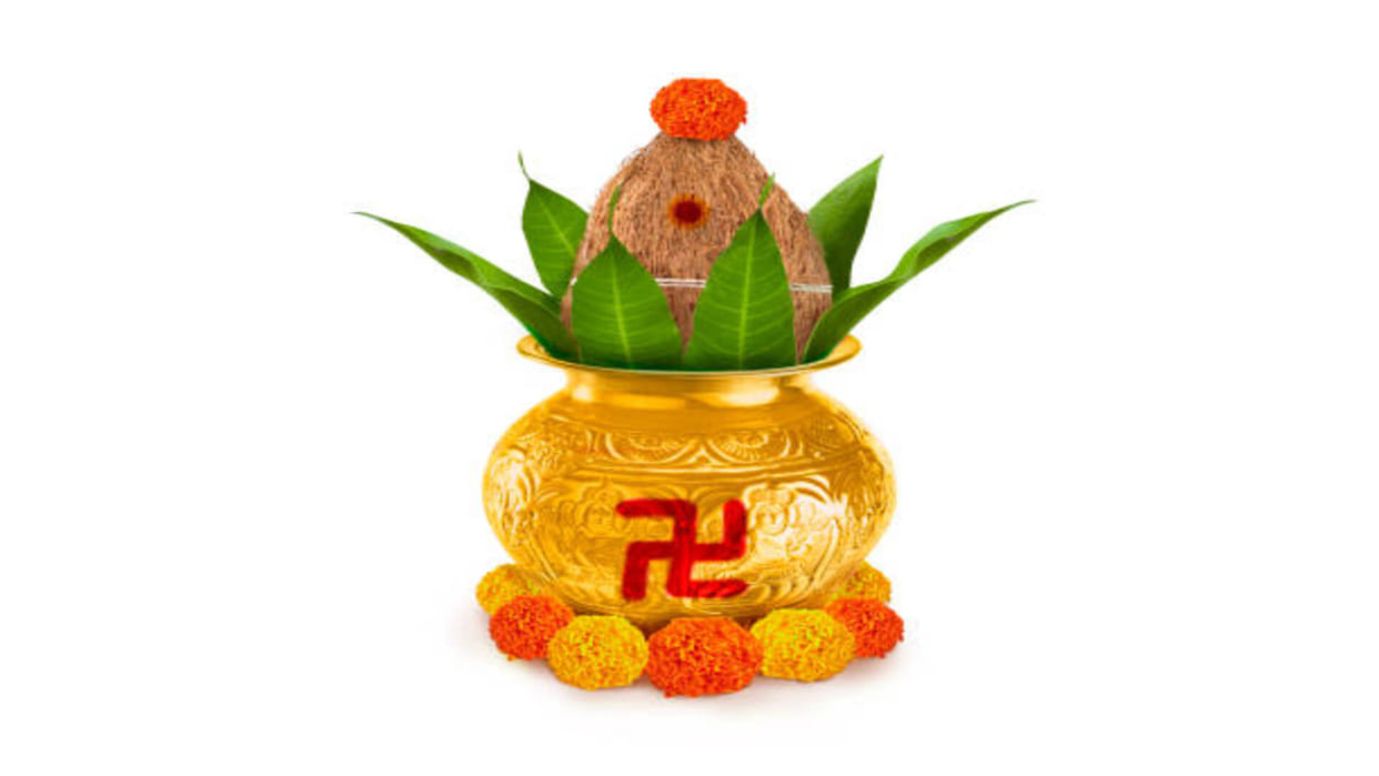 Chaitra Navratri 2022 Why Put Coconut on Kalash Know Benefits and Importance