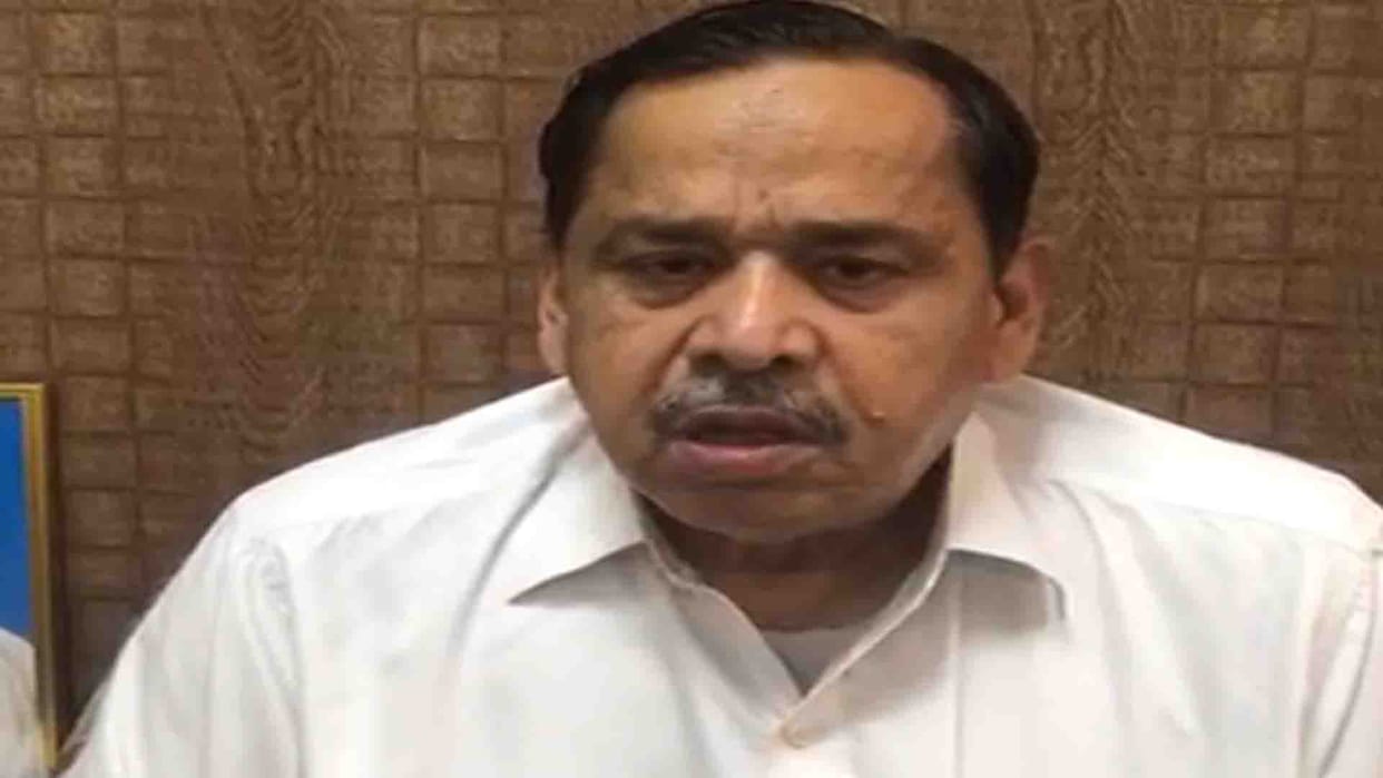 Agneepath Scheme Naseemuddin Siddiqui said This Tughlaq decree will have negative impact on efficiency of armed forces