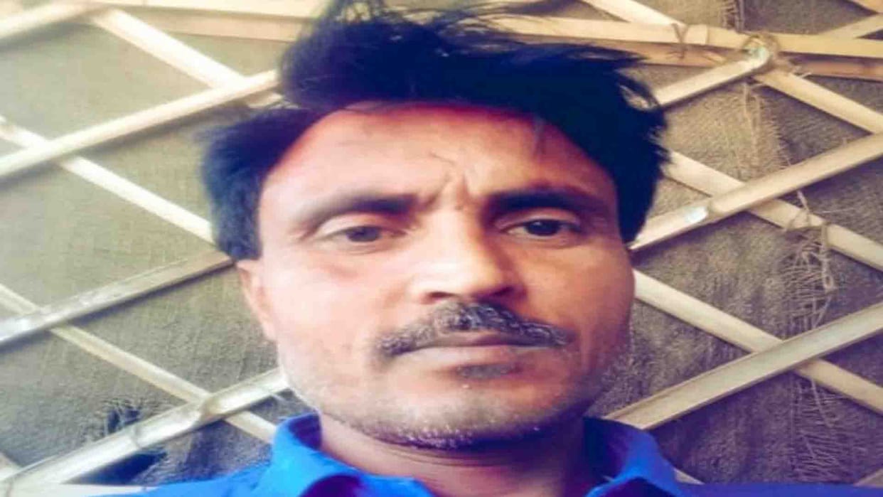 Road accident in Jalaun: Farmer died, two daughters injured