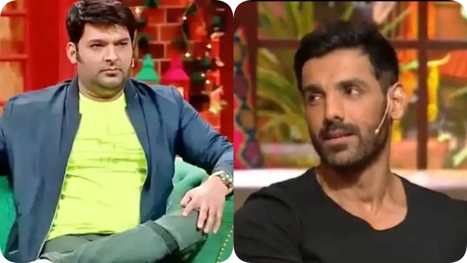 Attack Actor John Abraham Says Promoting A Film On Kapil Sharma Show Doesn’t Increase Ticket Sales