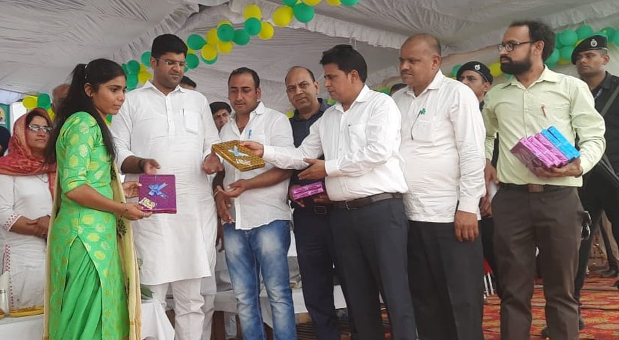 DPR of Hisar to Rewari National Highway will be ready soon : Dushyant