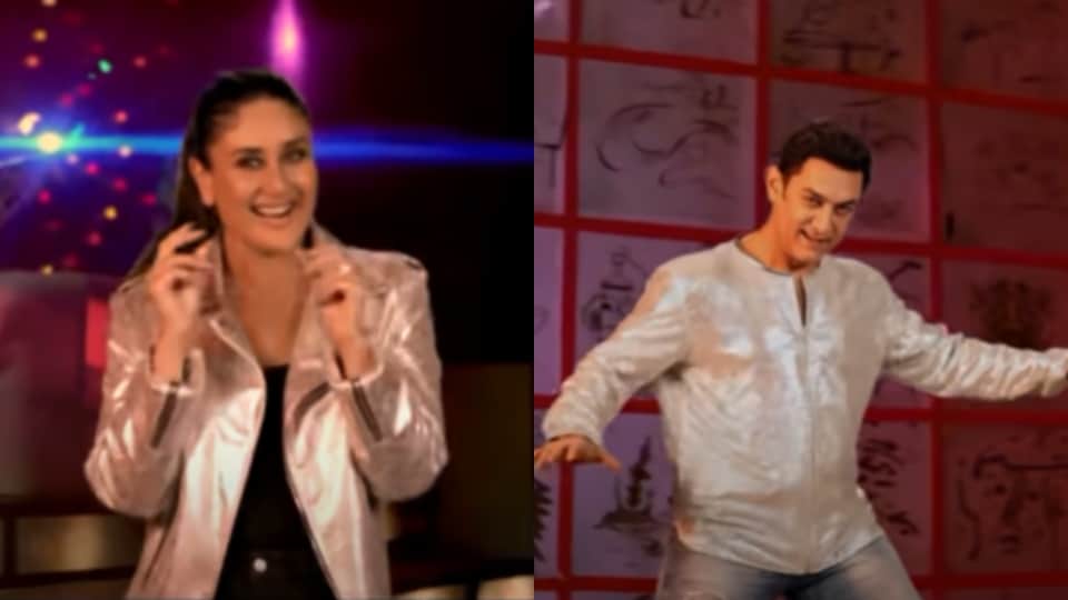 Sharmaji Namkeen ranbir kapoor alia bhatt kareena kapoor aamir khan tribute rishi kapoor danced on the song om shanti om