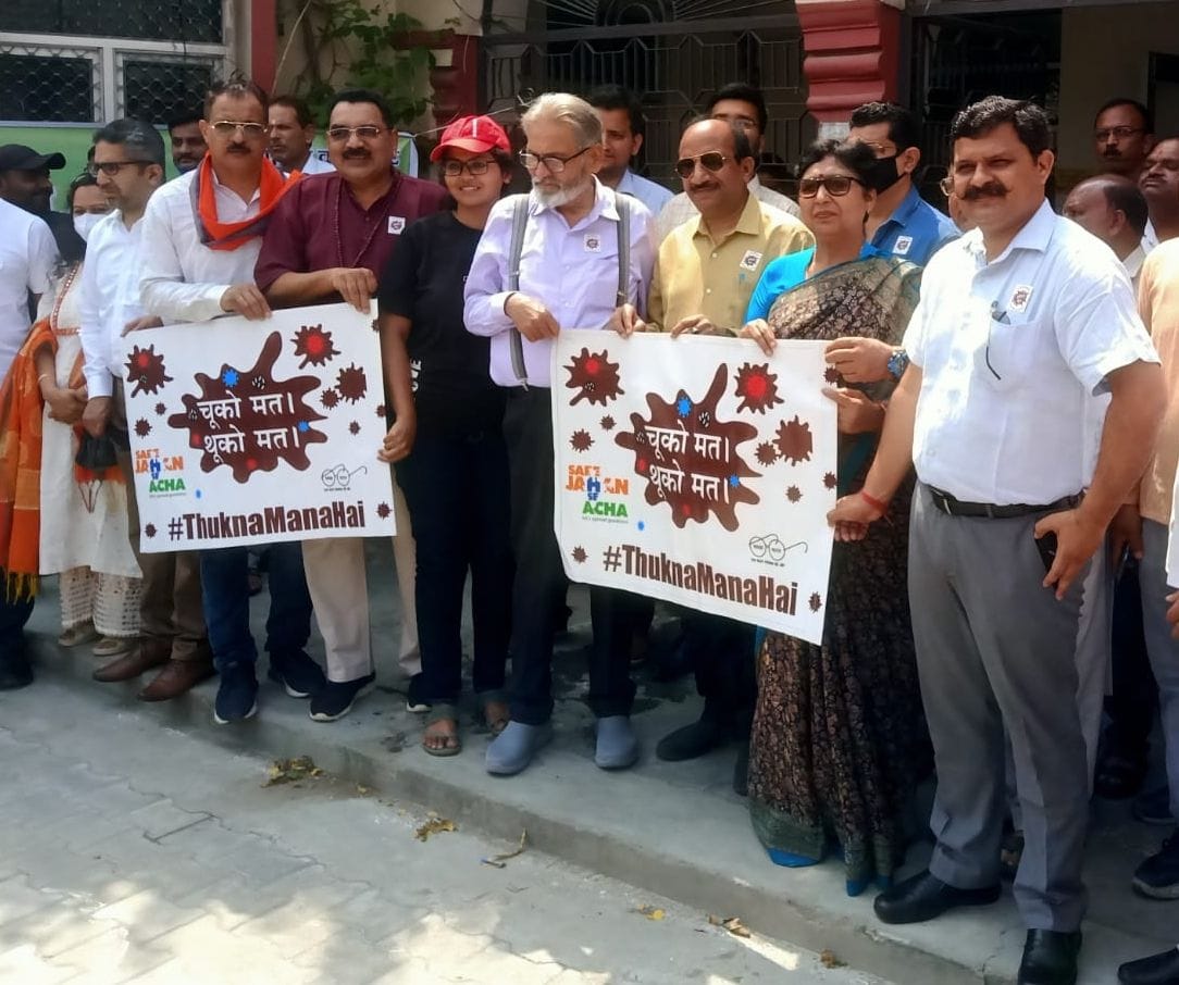 Clean Kashipur Abhiyan Start