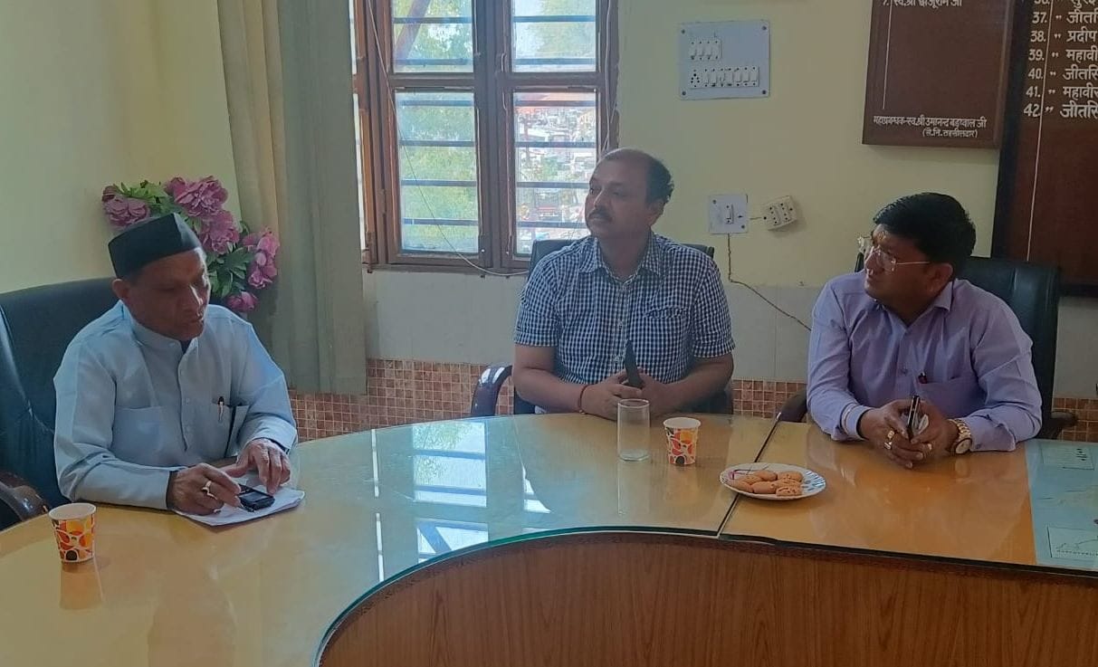 GPS will have to be installed in every vehicle in Chardham Yatra