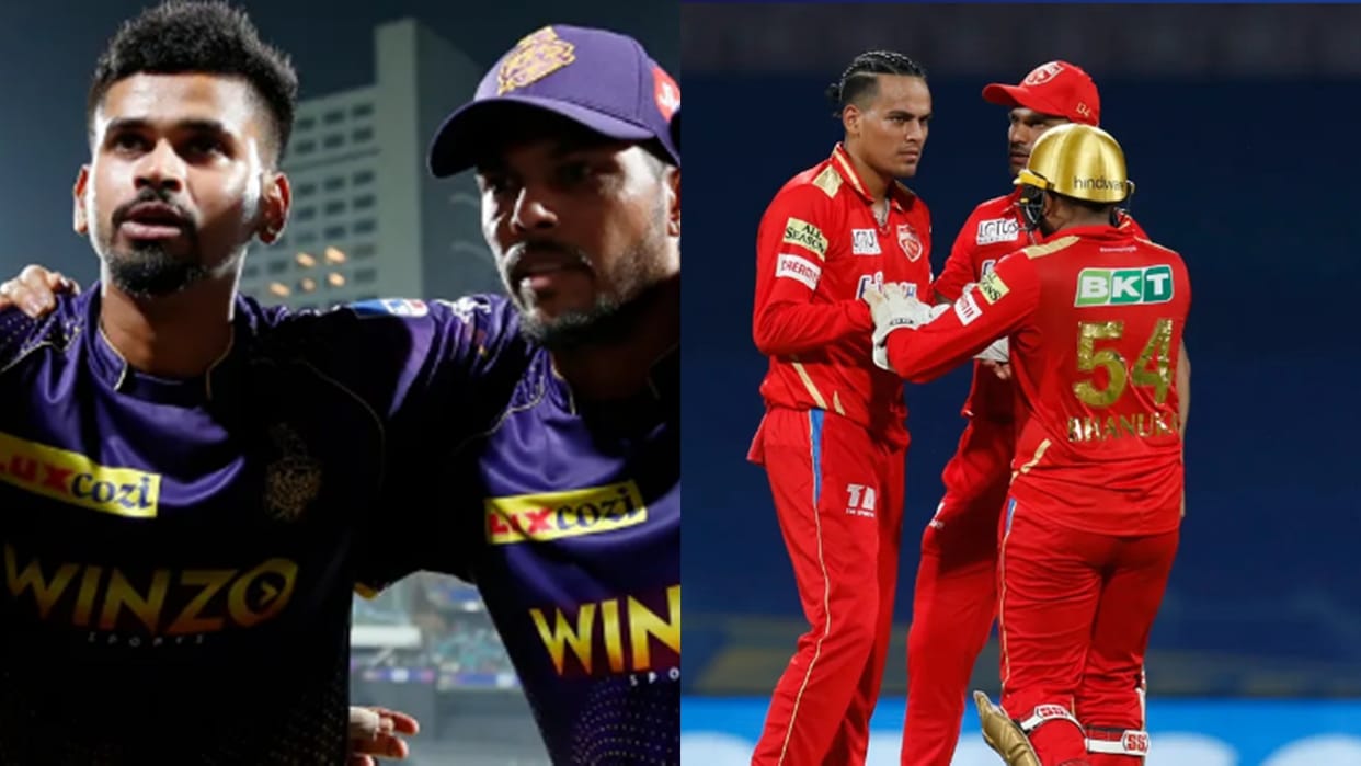 KKR vs PBKS IPL 2022 Live Streaming Telecast Channel: When, Where and How to Watch Kolkata Knight Riders vs Punjab Kings Match Online