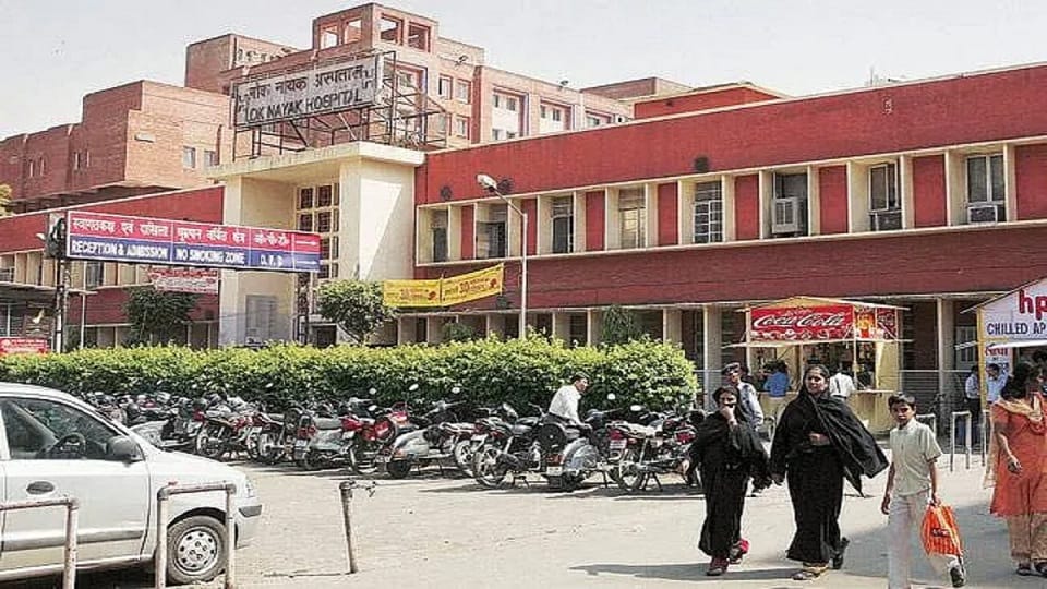 for the first time all covid ventilators of delhi empty