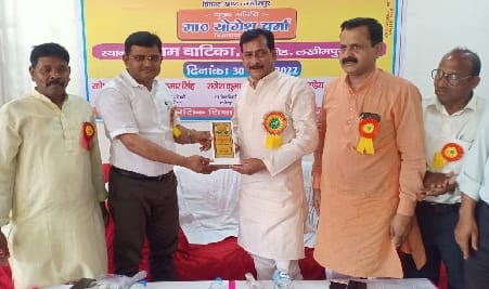 Teachers, heads together should rejuvenate schools: Sadar MLA