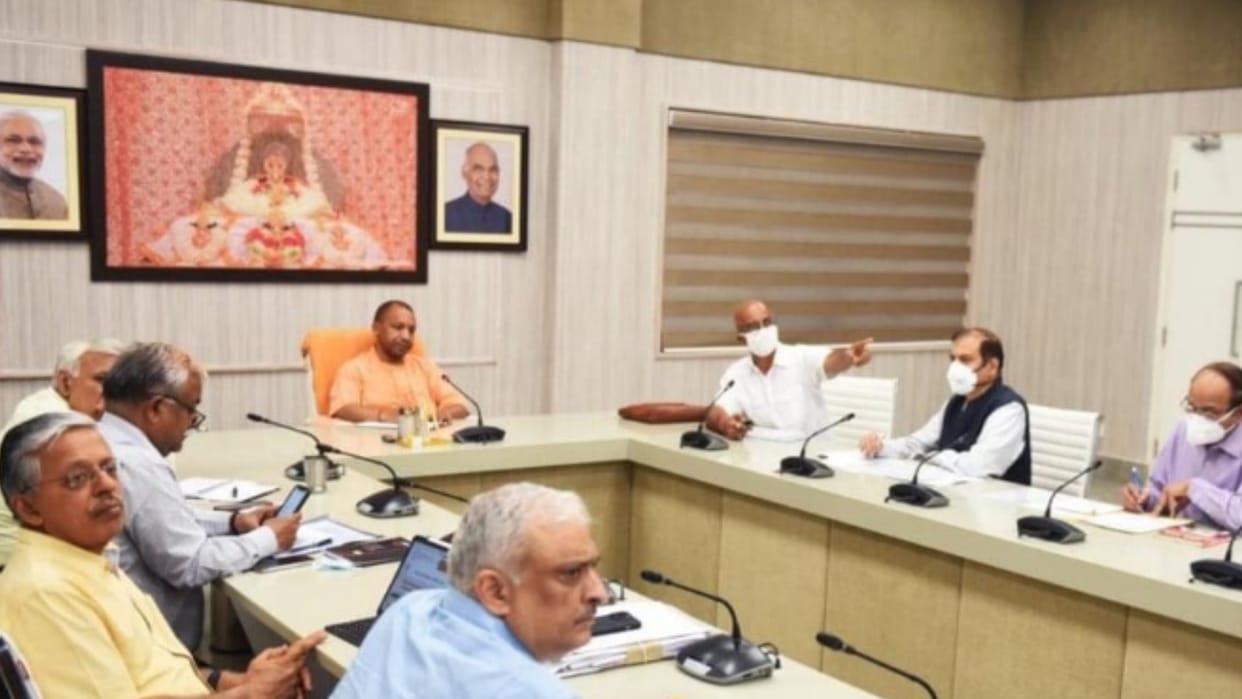 UP: The state government has set a target of providing 10 thousand government jobs in 100 days