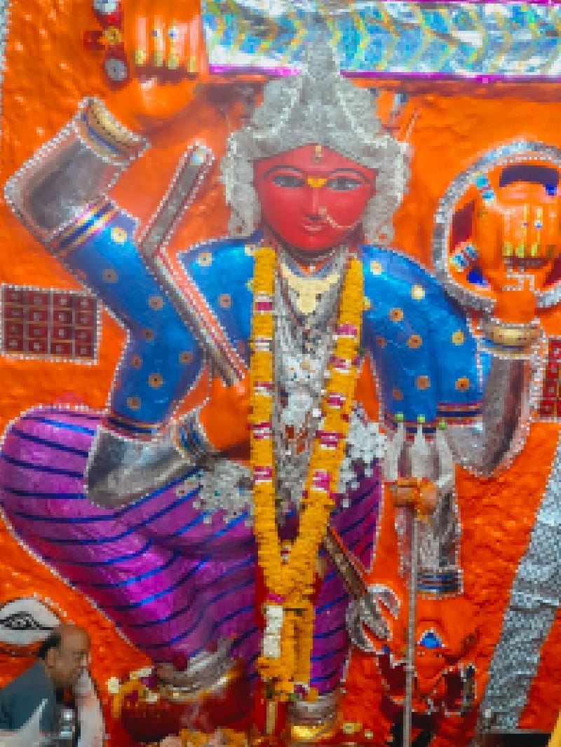 मां चामुंडा