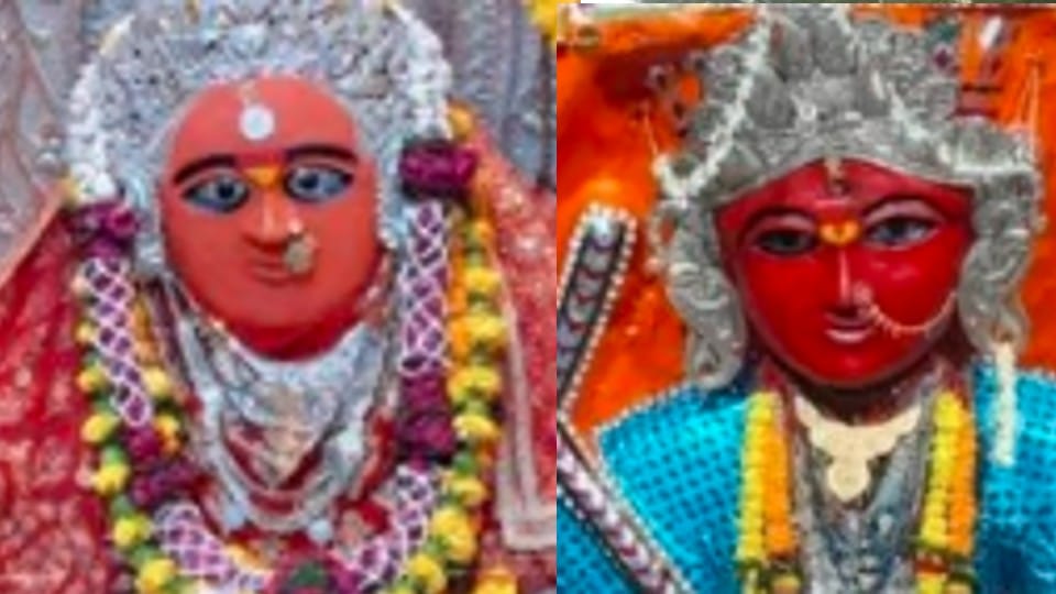 Dewas: Navratri will start from April 2, devotees will reach Mata Tekri for darshan, administration is busy in preparations