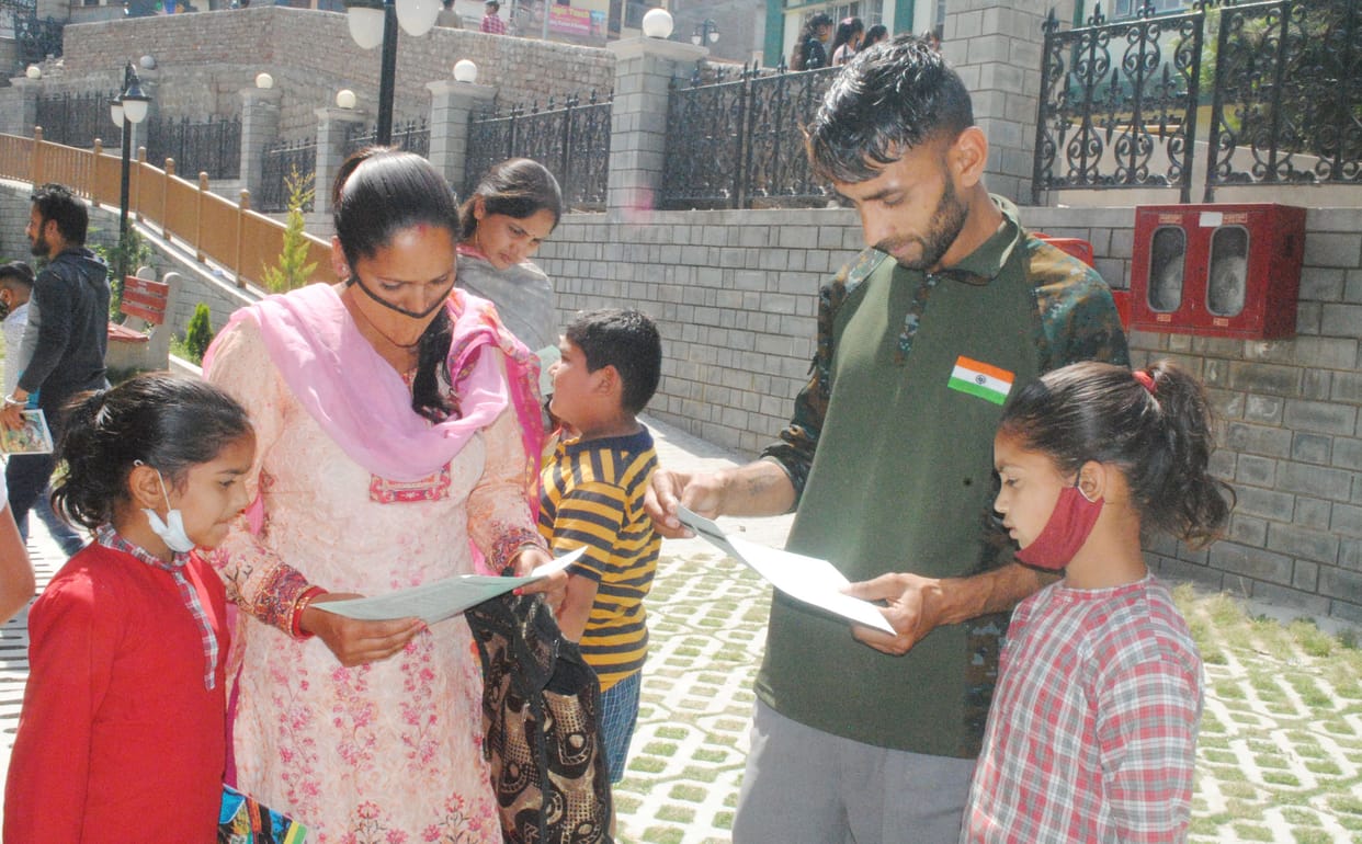 Amar Ujala Education Campaign: Now parents can also be sure, children will be able to go to school